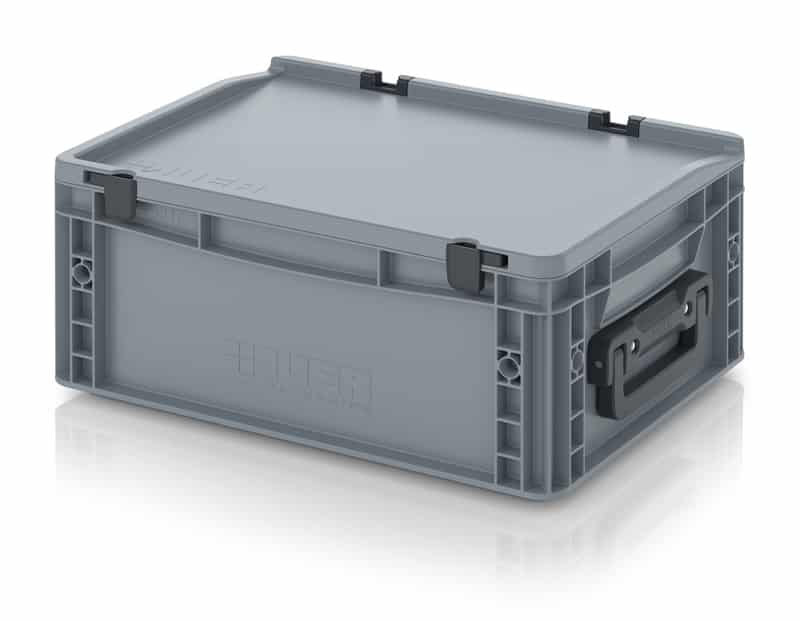 Eurobehälter-Koffer AUER Packaging ED 43/17 HG 2G
