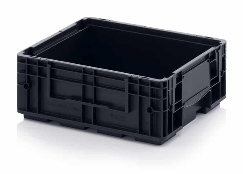 ESD-R-KLT-Behälter / KLT-Box 40 x 30 x 15 cm AUER packaging